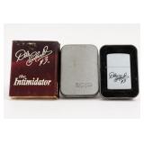 Unused Dale Earnhardt #3 Zippo Lighter Set