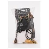 Costume Jewelry Assortment Bag