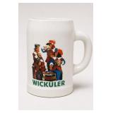Wickï¿½ler German Beer Stein Mug