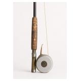 Martin Reel Co. Fly Fishing Rod and Reels