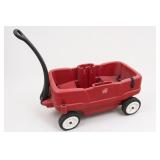 Step2 Red Plastic Pull Wagon