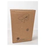 SEI OCG9665 Sewing Table, White, New in Box