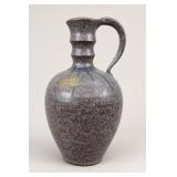 West German Westerwald Salt-Glazed Jug