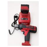 Snap-on Cordless Drill with Charger