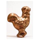 Copper Rooster Mold