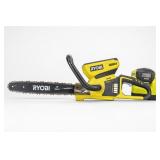 Ryobi 40V Cordless Chainsaw with Battery
