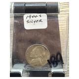 1944-S Silver Jefferson Nickel