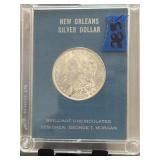 1904-O Morgan Silver Dollar BU New Orleans
