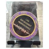 MPRI Law Enforcement Challenge Coin