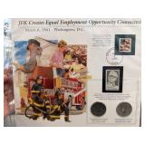 JFK Equal Employment Opportunity Set