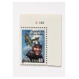 1995 Eddie Rickenbacker 60Â¢ Stamp US #2998