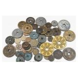 Chinese Cash Coins Replicas Large