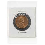 1949-S Lincoln Wheat Cent GEM RED BU