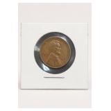 1927-S Lincoln Wheat Cent VG/Fine