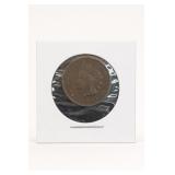 1905 Indian Head Cent