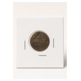 1810 W Dutch East Indies Stuiver Coin