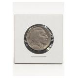1929 Buffalo Nickel Five Cents