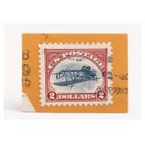 2013 $2 Inverted Jenny Stamp Scott 4806a