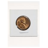 1958-D/D Lincoln Cent MS66+ Red RPM-013