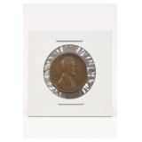 1928-D Lincoln Wheat Cent G Fine 40