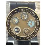 JIEDDO Joint Center Challenge Coin 2006