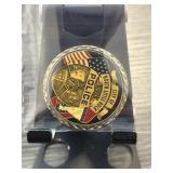 North Little Rock Police Challenge Coin