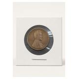 1933 Lincoln Wheat Cent VF Condition