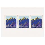 US Scott 2903 Nonprofit 1996 Plate Strip (3)