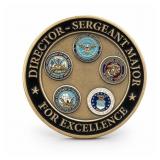 JIEDDO Joint Center Military Challenge Coin