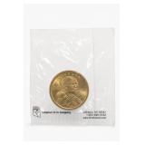 2002-P Sacagawea Dollar Uncirculated