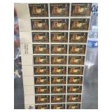 US #1473 1972 Pharmacy 8Â¢ Full Mint Sheet