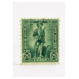 1942 US Minute Man War Savings Stamp