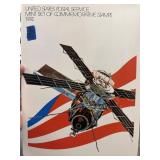 1974 US Mint Commemorative Stamp Set