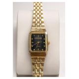 Citizen Quartz Gold-Tone Wristwatch