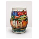 Budweiser Frog Stein CS289 1999