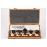 Freud Carbide Tipped Router Bits Set