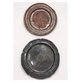 Fairmont Hotel Silverplate and Decorative Tin