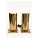 Chapman Brass Table Lamps