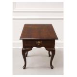 Broyhill Wood End Table with Drawer
