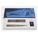 Ralph Lauren Monogram Desk Set