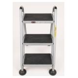 Cosco 3-Step Rolling Ladder