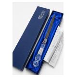 Waterford Crystal Letter Opener in Box