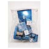 Bag of Avon Product Boxes