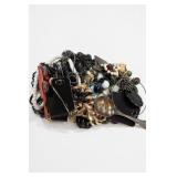 Jewelry Box with Mixed Costume Jewelry