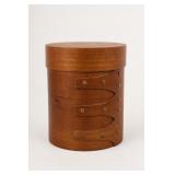 Williams Sonoma Shaker-Style Bentwood String Box