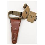 Replica US Military Holster Set