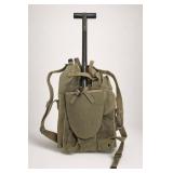 1944 U.S. Army Shovel with Canvas Cover