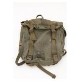 U.S. Canvas Military Field Pack