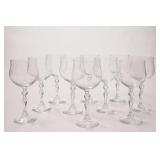 Vienna Crystal Ramona Goblets, Set of 15