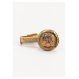 Philadelphia Athletics Gold-Toned Tie Clasp 1950s